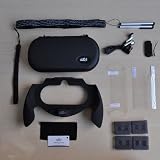 Pega PSV Psvita Deluxe Suit with Handle/ Stylus Pen/ Earphone/ Soft Card/ Protective Films/ Eva Bag/ Cleaning Cloth/ Short Belt/ Long Belt/ Whistle Pendant Reviews