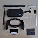 Pega PSV Psvita Deluxe Suit with Handle/ Stylus Pen/ Earphone/ Soft Card/ Protective Films/ Eva Bag/ Cleaning Cloth/ Short Belt/ Long Belt/ Whistle Pendant