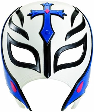 Mattel - WWE - Rey Mysterio Maske by FancyDressFactory