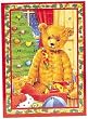 Advent Calendar - Greeting Card