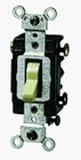 Lighted Quiet Switch