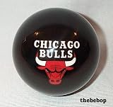 NBA Chicago Bulls Billiard Pool Cue Ball