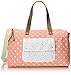 Wild Pair Printed Dot Weekender Duffle Bag