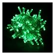 33ft/10M 100-LED String Fairy Light for Wedding/Christmas Party - Green