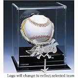 Washington Nationals MLB Baseball Display Case (Gold Glove)