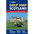 Golf Map of Scotland (Map) (Map) by 