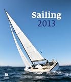 Sailing 2013 Wall Calendar