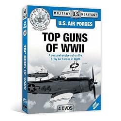 U.S. Air Forces: Top Guns of WWII (National Archives)