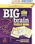 Alzheimer's Association Presents The Big Brain Puzzle Book