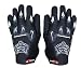 Auto Pearl -Knighthood 1 Pair of Hand Grip Gloves for Bike Motorcycle Scooter Riding - (Black L) RS.265.00