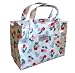 【Cath Kidston】【キャスキッドソン】【Box Bag】【ボックスバッグ】【Cherry】【チェリー】