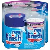Finish Quantumatic Automatic Dishwasher Detergent Dispenser System