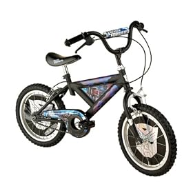 Transformers 16" Bike