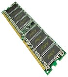 PNYTechnologies DIMM DDR 512.0 MB Retail Speichererweiterung 512MB DDR400