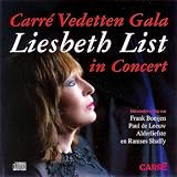 Liesbeth List Carr&Atilde;�&Acirc;&copy; Vedetten Gala - Liesbeth List in Concert