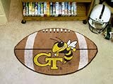 22 x 35 Georgia Tech Yellow Jackets Football Mat