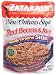 Zatarain's Red Beans And Rice, Ready To Serve, 8.8-Ounce Units (Pack of 12)