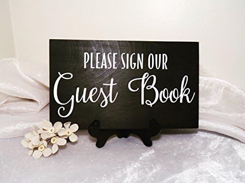 Please Sign Our Guest Book Wedding Sign, Please Sign Wedding Sign, Guest Book Wedding Sign, Wedding Signage, Please Sign, Wedding Sign