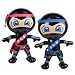 Inflatable Ninja Assortment (1 dz)