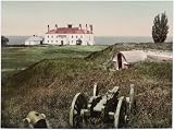 Reprint Old Fort Niagara 1900