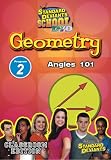 DVD Standard Deviants School Geometry Module 2: Angles 101 code image