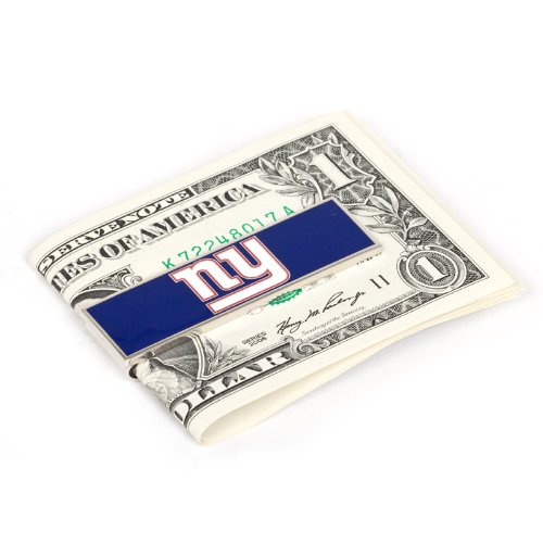 NFL New York Giants Money Clip