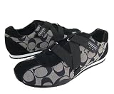 Coach Kyrie B White Signature Tennis Shoes New