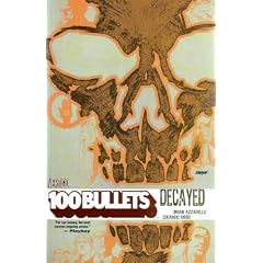 100 Bullets, Tome 14 : Un tr�ne pour deux