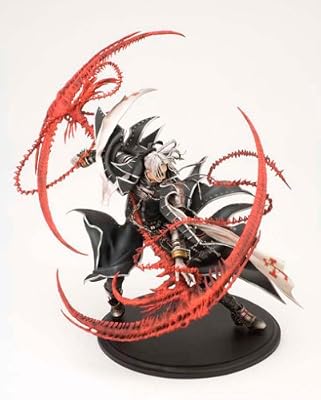 Trinity Blood - Abel Nightroad PVC Figure