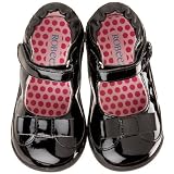 Robeez Tredz InfantToddler Cute Bow Maryjane