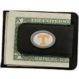Tennessee Volunteers Leather Card Holder & Money Clip