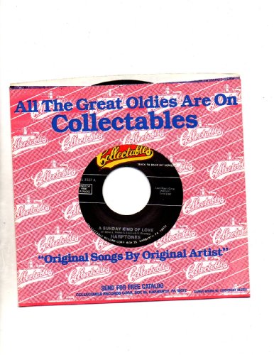 Harptones - A Sunday Kind Of Love - Zortam Music