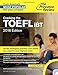 The Princeton Review Cracking the TOEFL iBT 2016 (College Test Preparation)