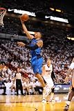 Dallas Mavericks v Miami Heat - Game Two, Miami, FL - JUNE 2: Shawn Marion Photographic Poster Print by Garrett Ellwood, 24x36
