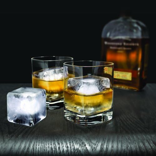 IceLogic 16 Count 2 Inch Cubes