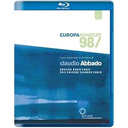 Europakonzert 1998 [Blu-ray]