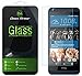 Dmax Armor for HTC Desire 626s / 626 Glass Screen Protector, [Tempered Glass] 0.3mm 9H Hardness, Anti-Scratch, Anti-Fingerprint, Bubble Free, Ultra-Clear