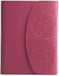 Metallic Diary Journal, Lined, Magnetic Flap Closure, Pink