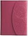Metallic Diary Journal, Lined, Magnetic Flap Closure, Pink