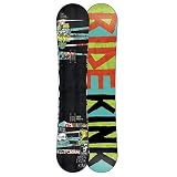 Ride Kink Snowboard 147 2012