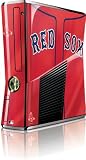 Skinit Boston Red Sox Alternate/Away Jersey Vinyl Skin for Microsoft Xbox 360 Slim (2010)