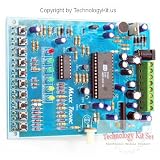Digital Voice Recording (90 Seconds 6 Channels) Electronic Module