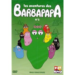 Barbapapa, vol. 5 : barbalala