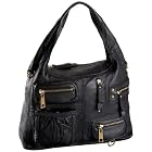 Steven by Steve Madden Concrete Jungle Large Hobo