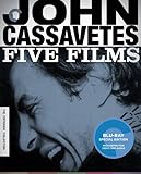 Image de Criterion Collection: John Cassavetes - Five Films [Blu-ray]
