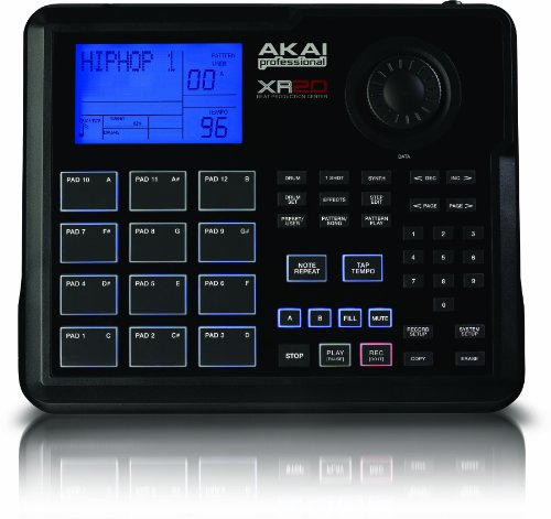 Akai XR20 Beat Production Station Drum Machine
