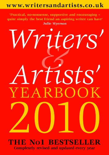 Writers' and Artists' Yearbook 2010