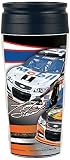 NASCAR Tony Stewart Travel Mug, 16 oz., Team Color