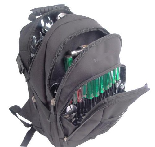 Tool Backpack..more versatile than a tool bag (w/Free Offer)