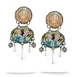 Ayala Bar Earrings - Fall 2011 Classic Collection - #0198 AE OE